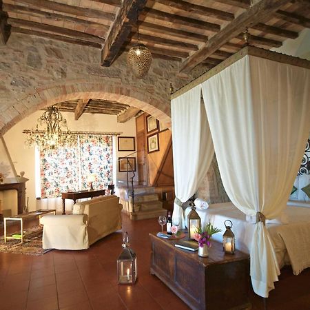 Pieve Di Caminino Historic Farm Villa Podere Caminino Buitenkant foto