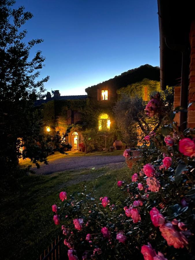Pieve Di Caminino Historic Farm Villa Podere Caminino Buitenkant foto