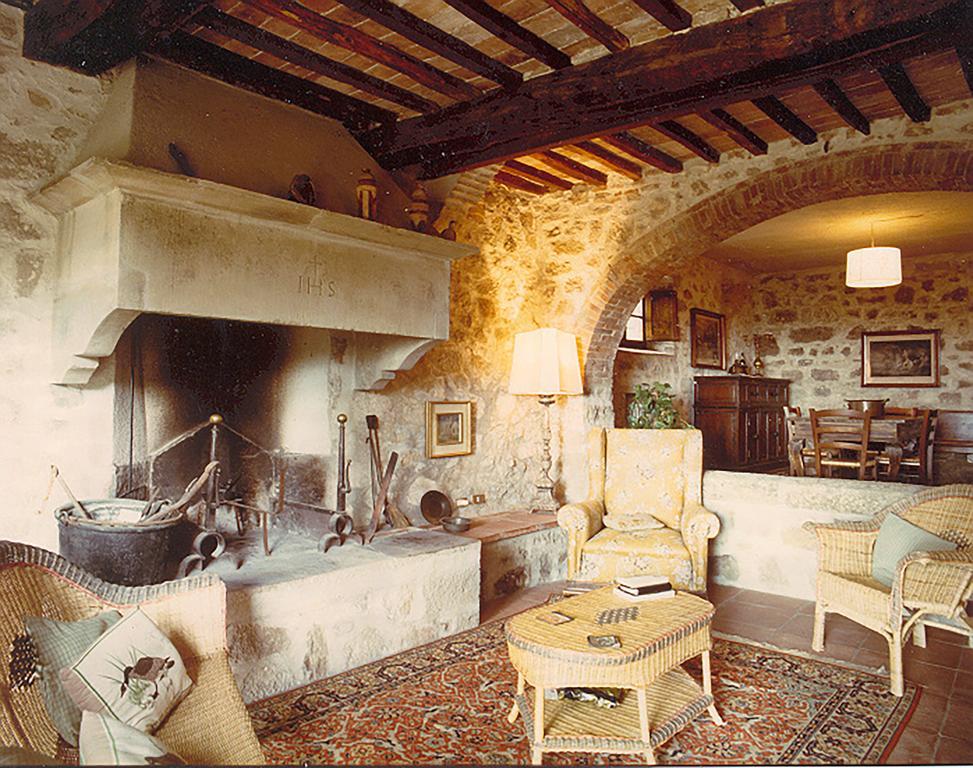 Pieve Di Caminino Historic Farm Villa Podere Caminino Kamer foto