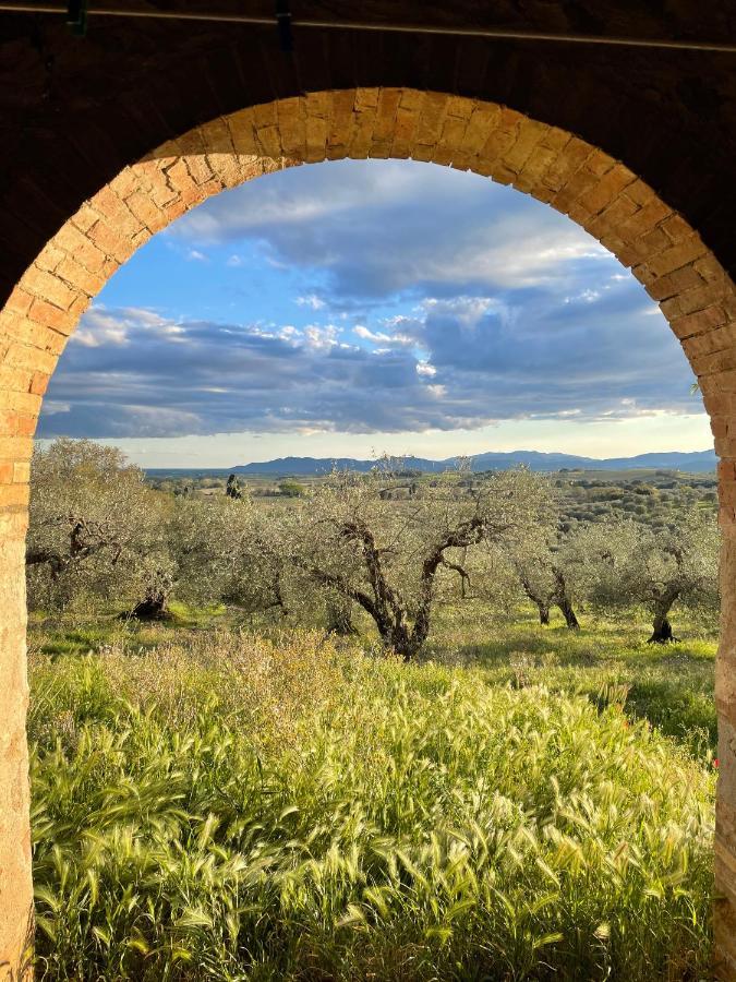 Pieve Di Caminino Historic Farm Villa Podere Caminino Buitenkant foto