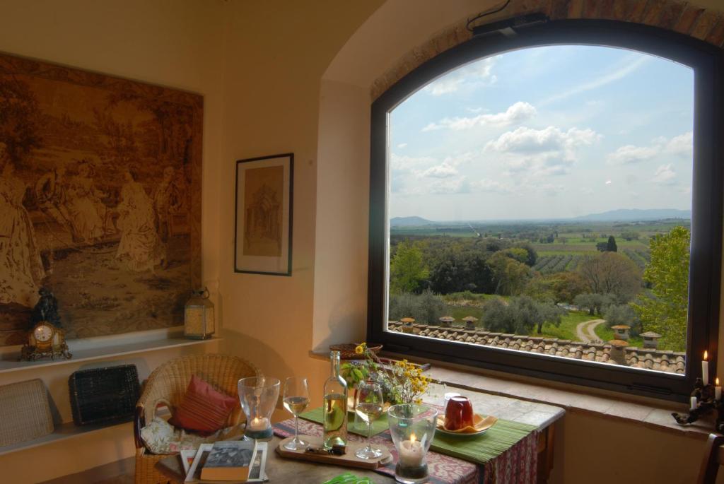 Pieve Di Caminino Historic Farm Villa Podere Caminino Buitenkant foto