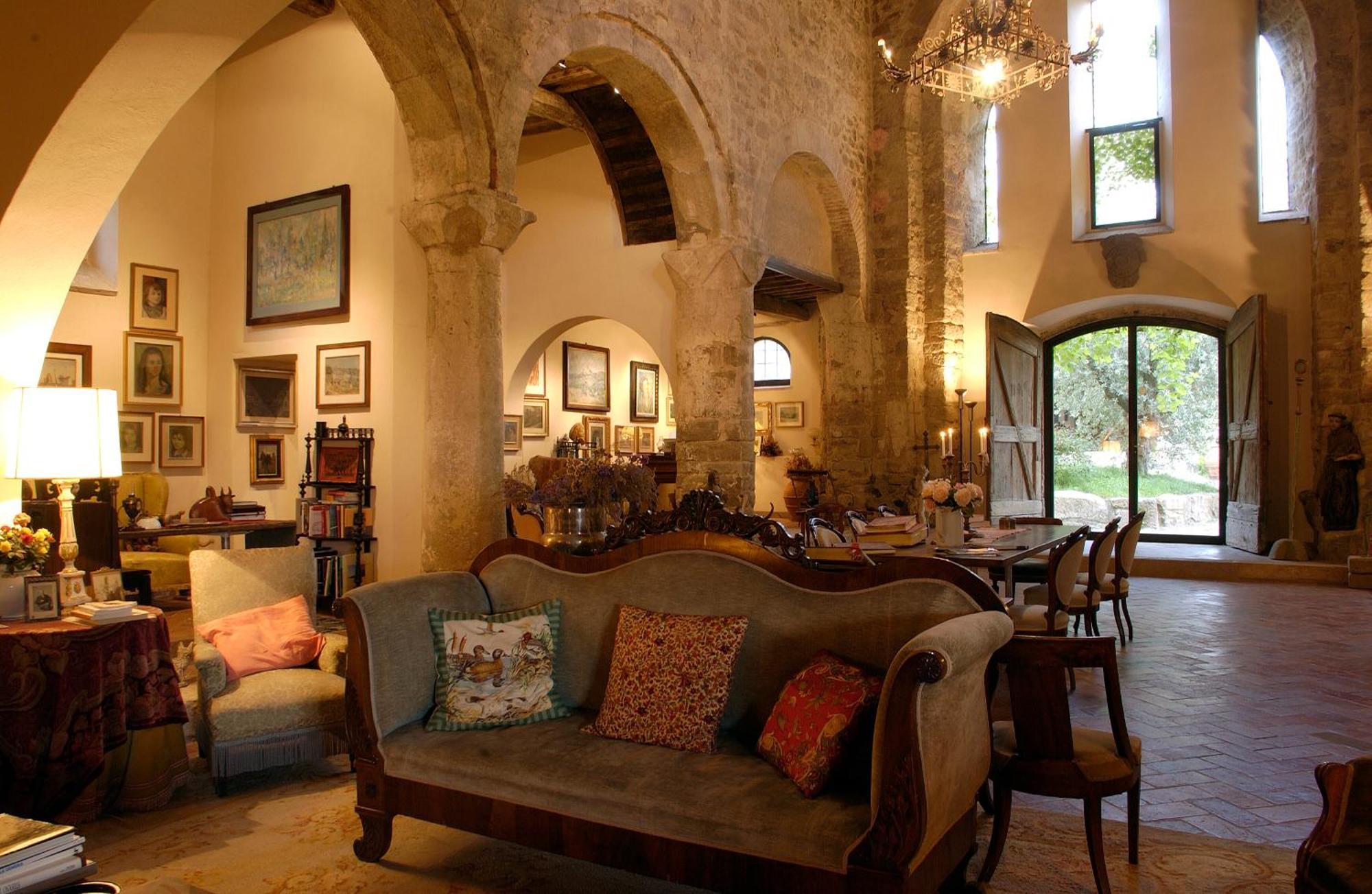 Pieve Di Caminino Historic Farm Villa Podere Caminino Buitenkant foto