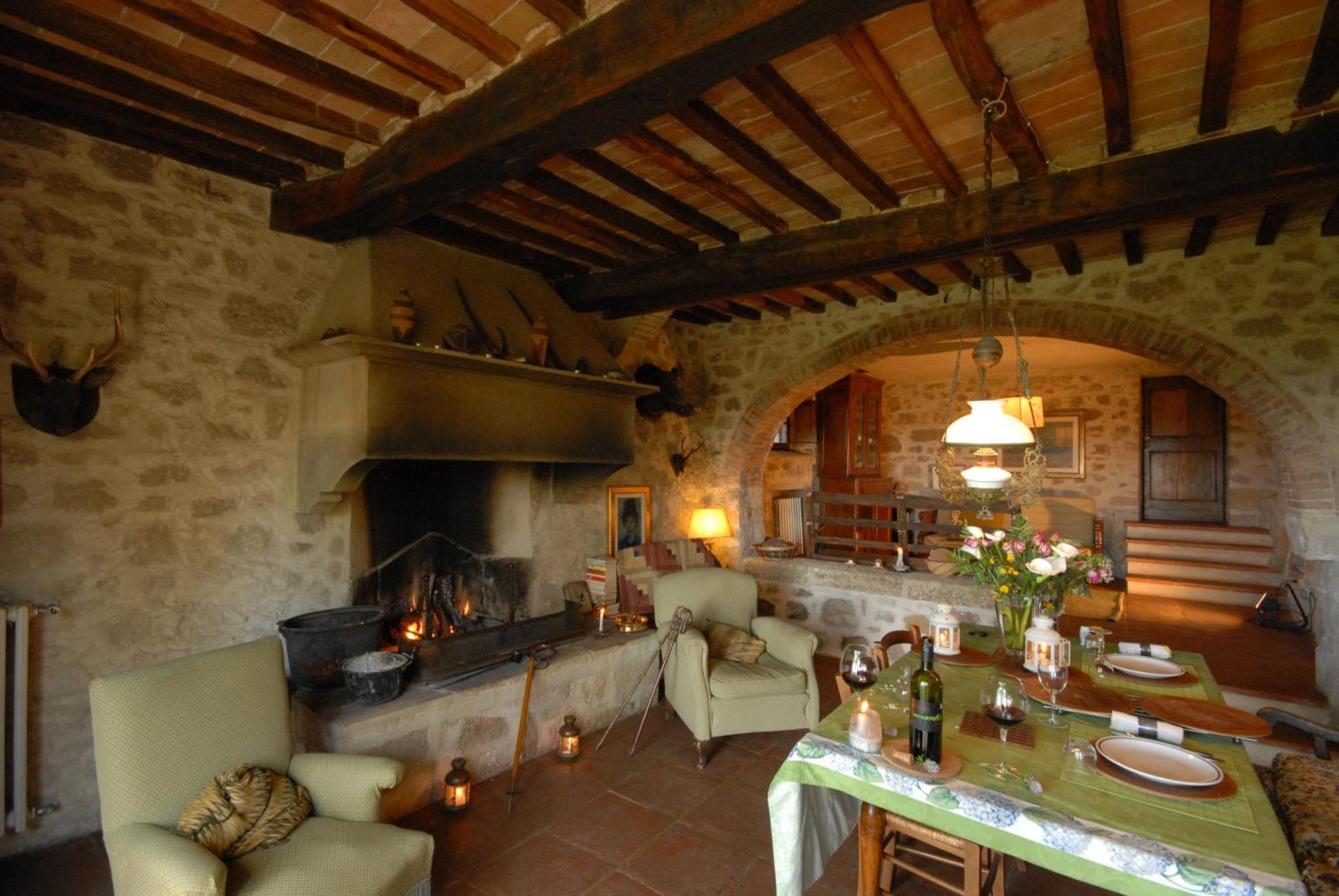 Pieve Di Caminino Historic Farm Villa Podere Caminino Buitenkant foto