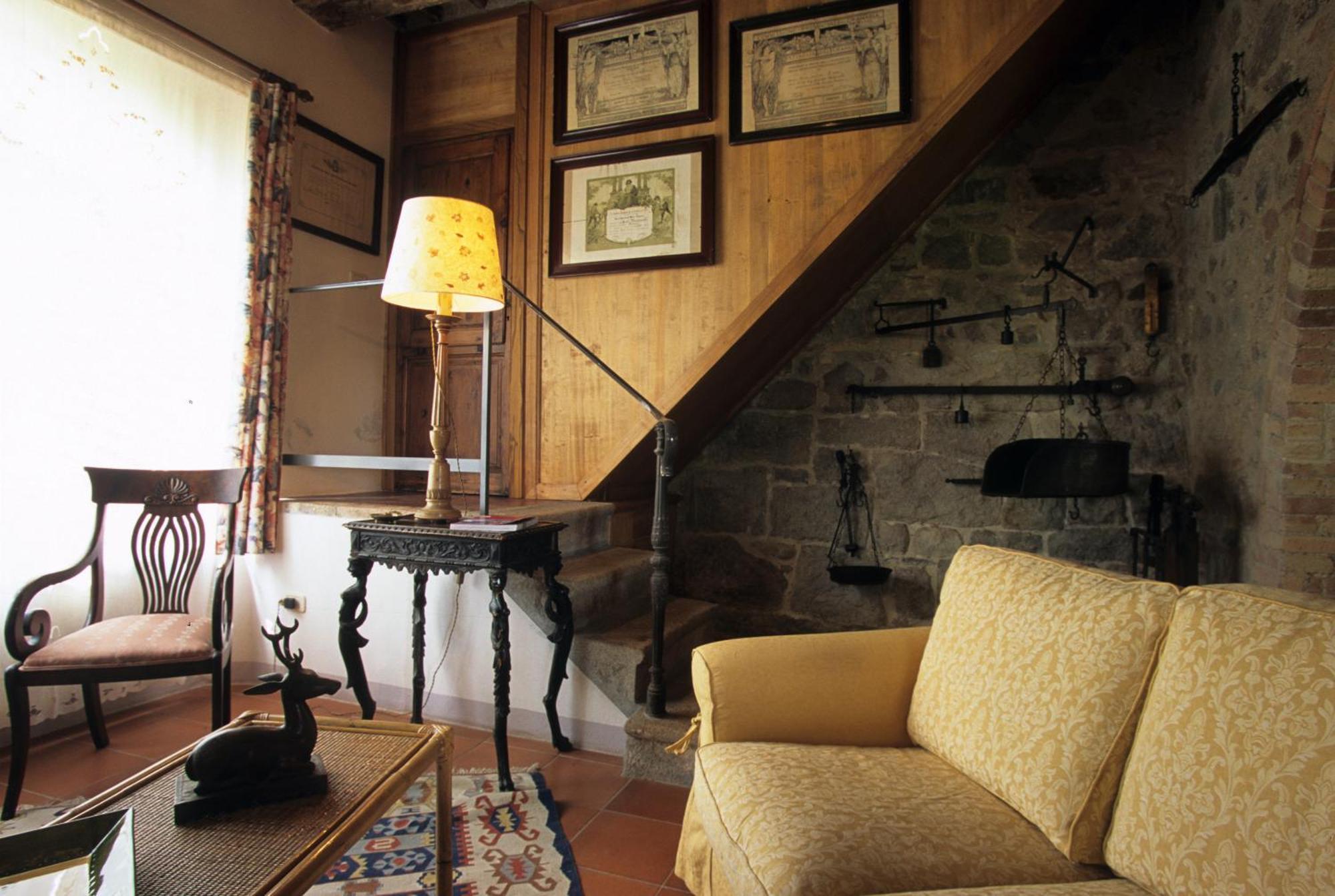 Pieve Di Caminino Historic Farm Villa Podere Caminino Buitenkant foto