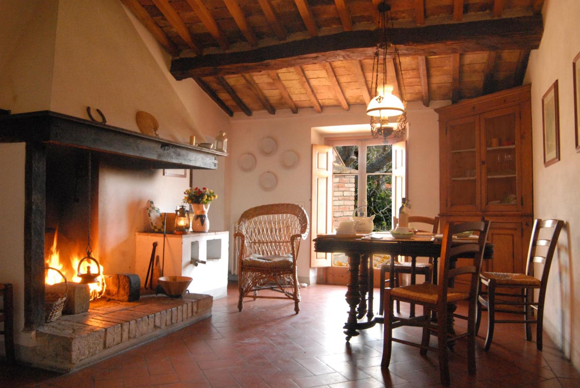 Pieve Di Caminino Historic Farm Villa Podere Caminino Buitenkant foto
