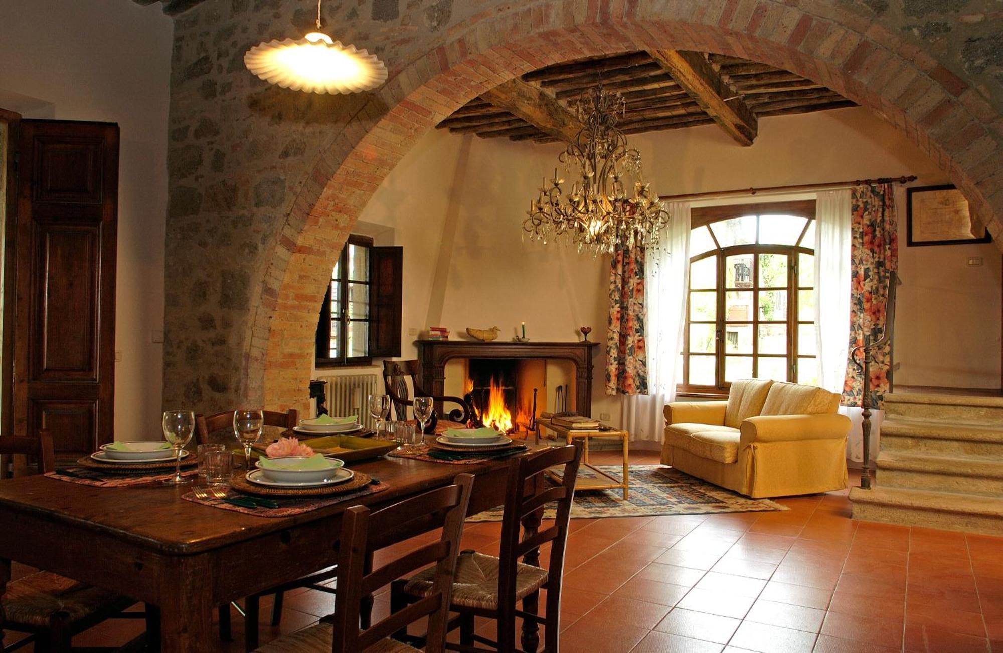 Pieve Di Caminino Historic Farm Villa Podere Caminino Buitenkant foto