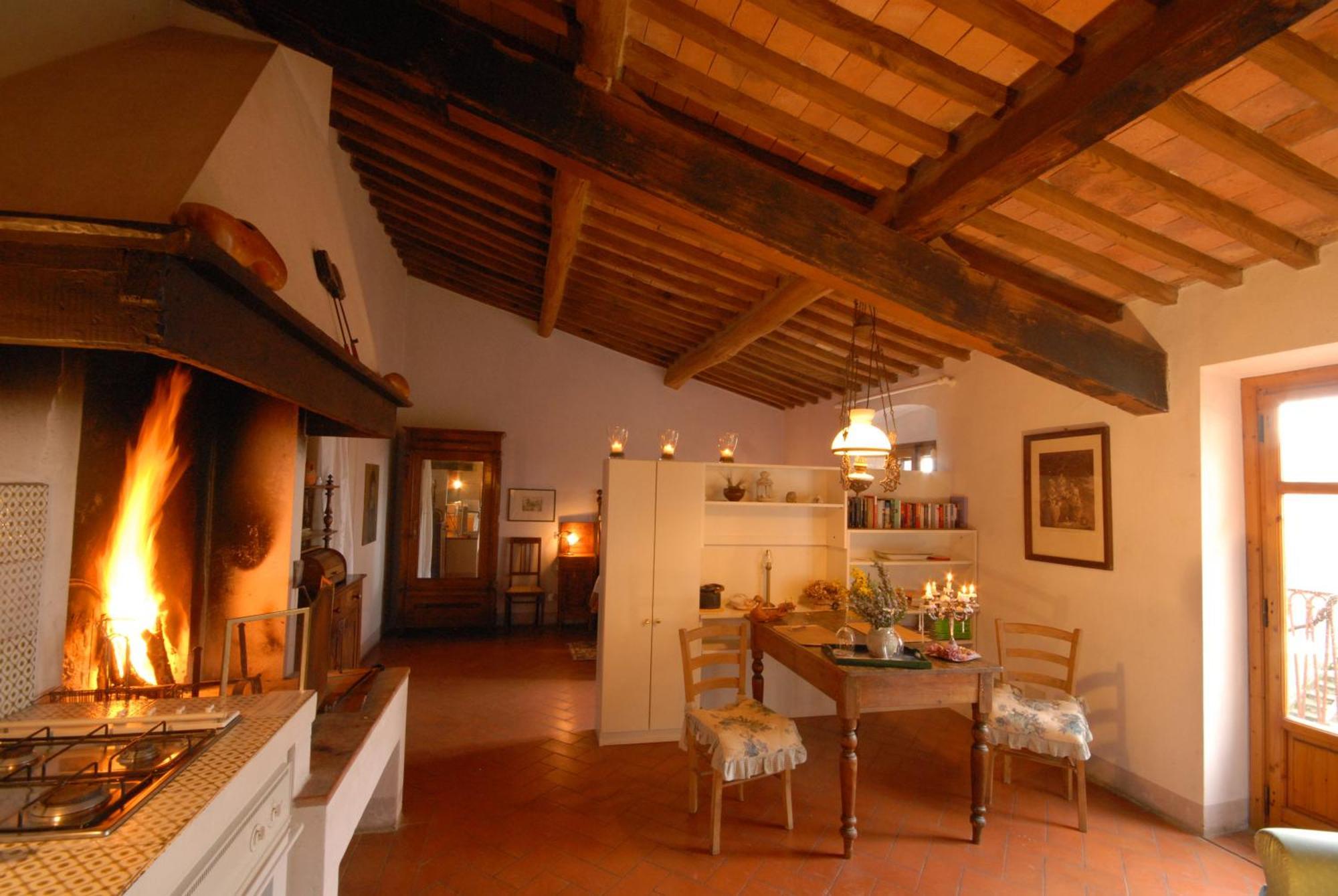 Pieve Di Caminino Historic Farm Villa Podere Caminino Kamer foto