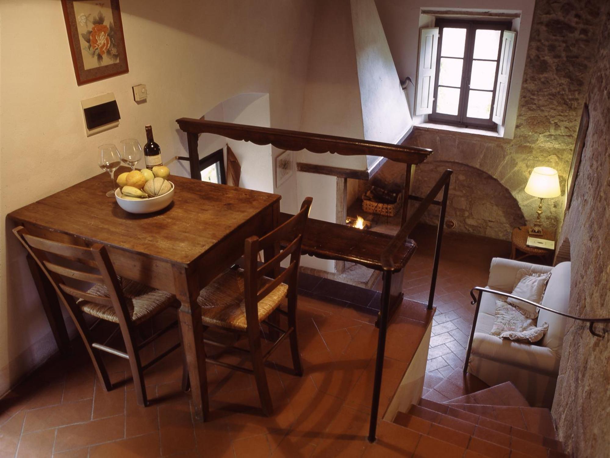 Pieve Di Caminino Historic Farm Villa Podere Caminino Kamer foto