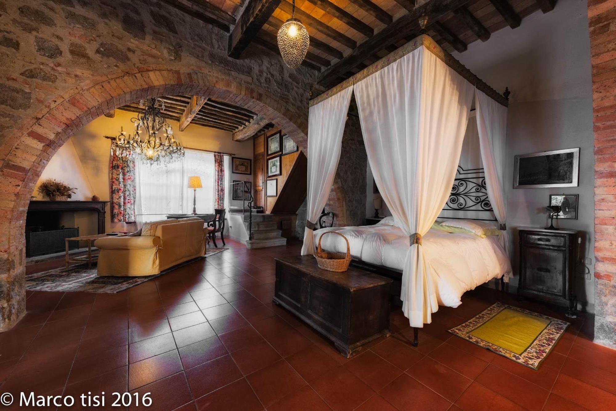 Pieve Di Caminino Historic Farm Villa Podere Caminino Kamer foto