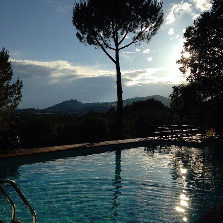 Pieve Di Caminino Historic Farm Villa Podere Caminino Buitenkant foto