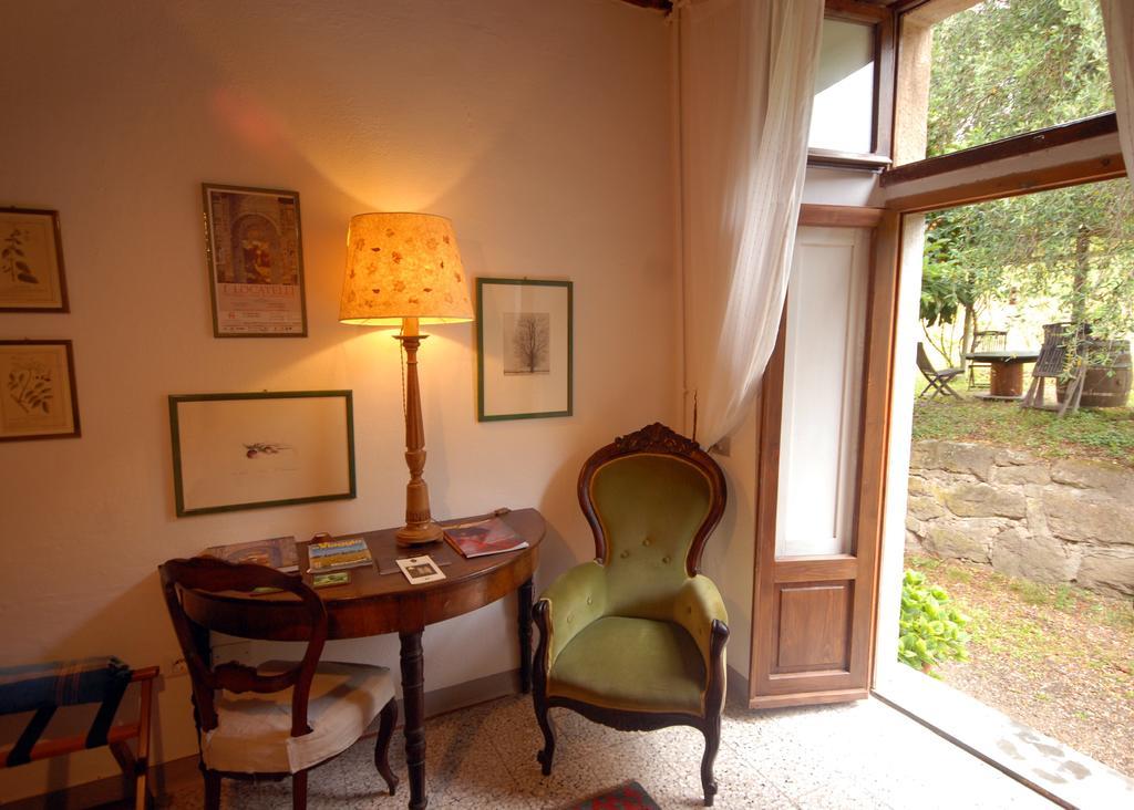 Pieve Di Caminino Historic Farm Villa Podere Caminino Buitenkant foto