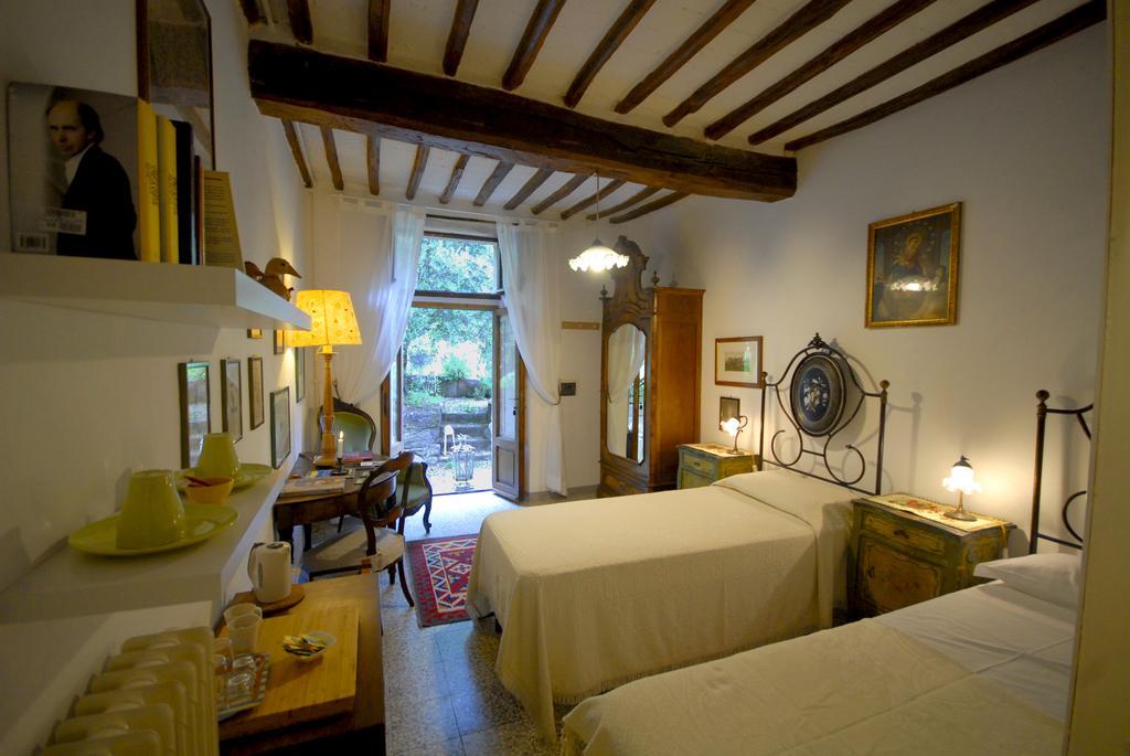 Pieve Di Caminino Historic Farm Villa Podere Caminino Buitenkant foto