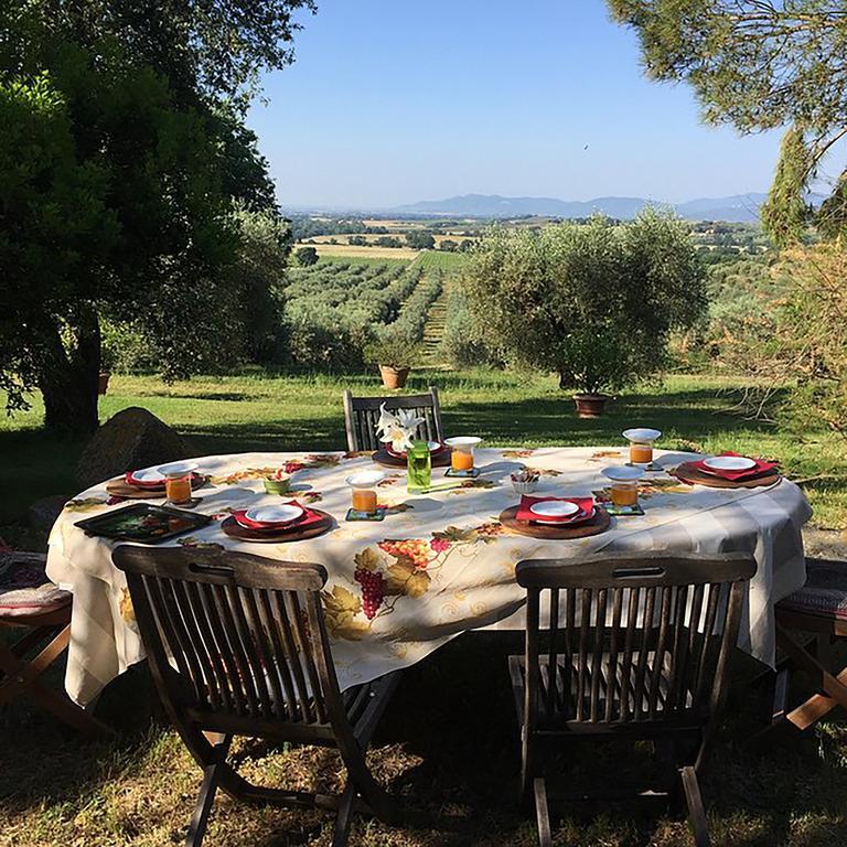 Pieve Di Caminino Historic Farm Villa Podere Caminino Buitenkant foto