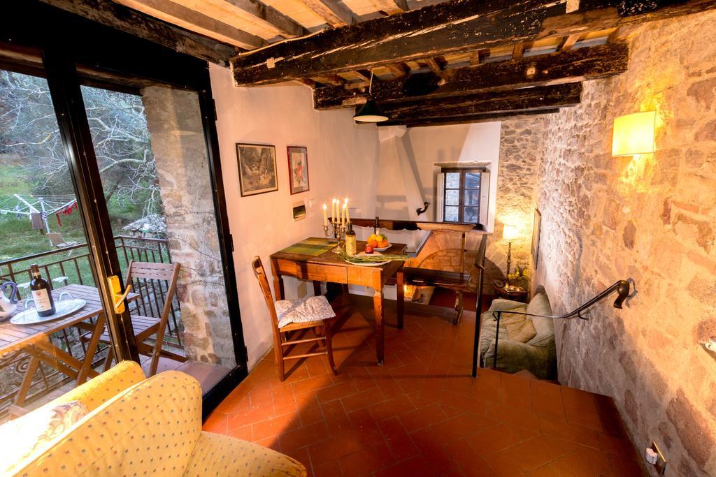 Pieve Di Caminino Historic Farm Villa Podere Caminino Buitenkant foto