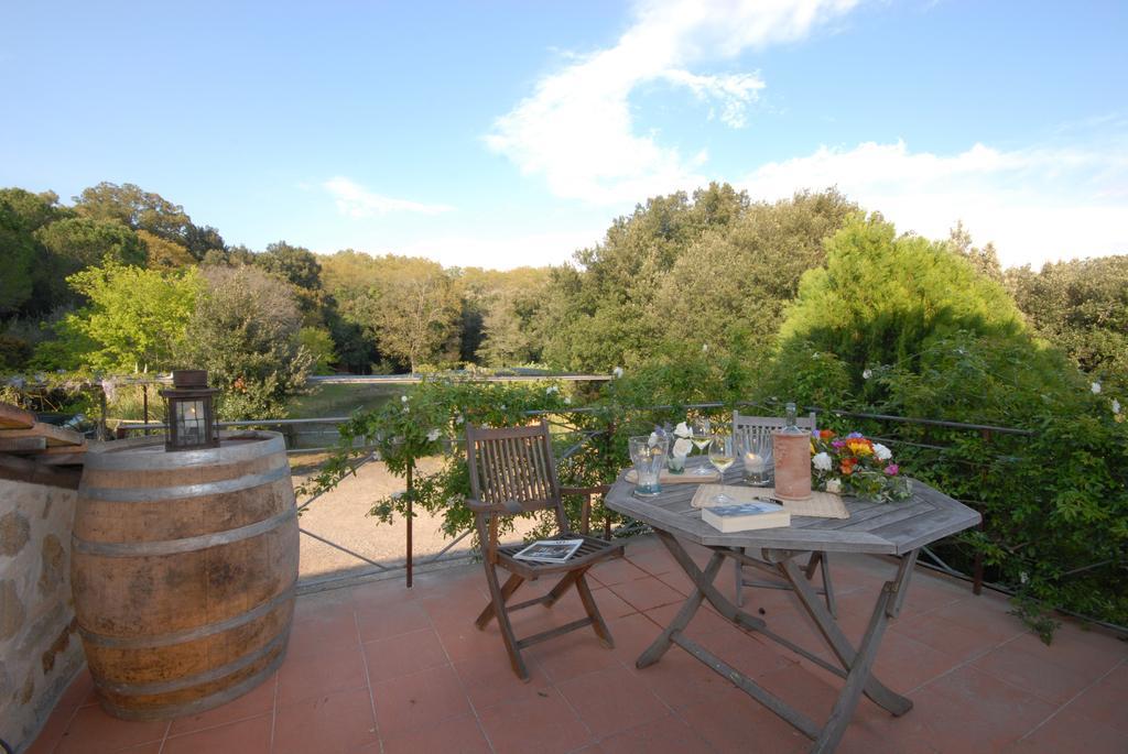 Pieve Di Caminino Historic Farm Villa Podere Caminino Buitenkant foto