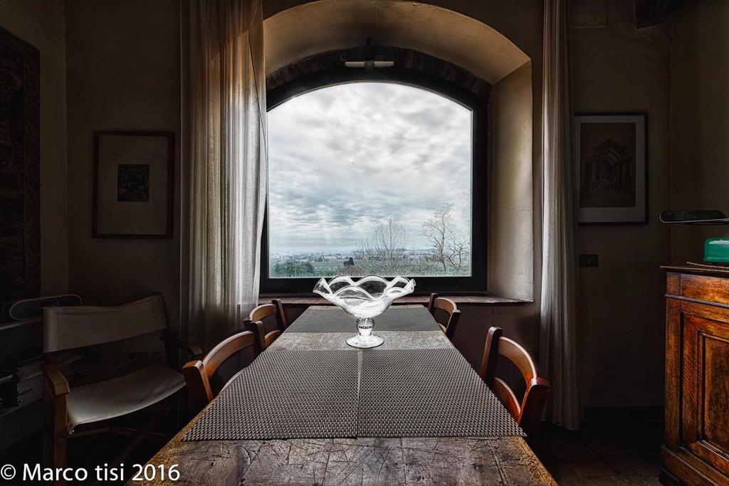 Pieve Di Caminino Historic Farm Villa Podere Caminino Buitenkant foto