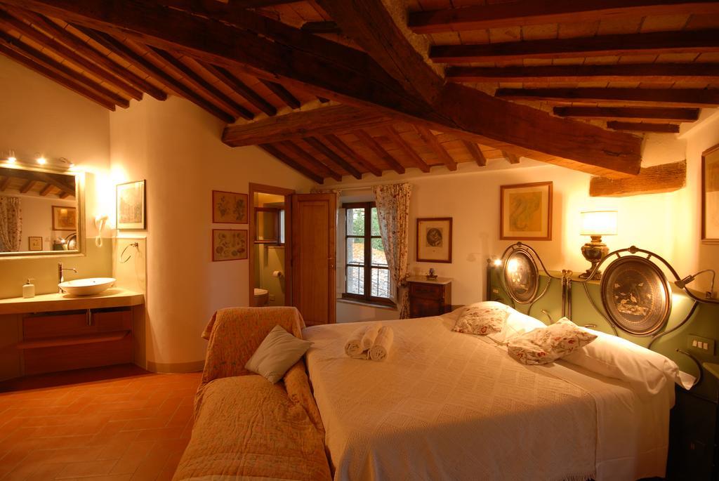 Pieve Di Caminino Historic Farm Villa Podere Caminino Buitenkant foto
