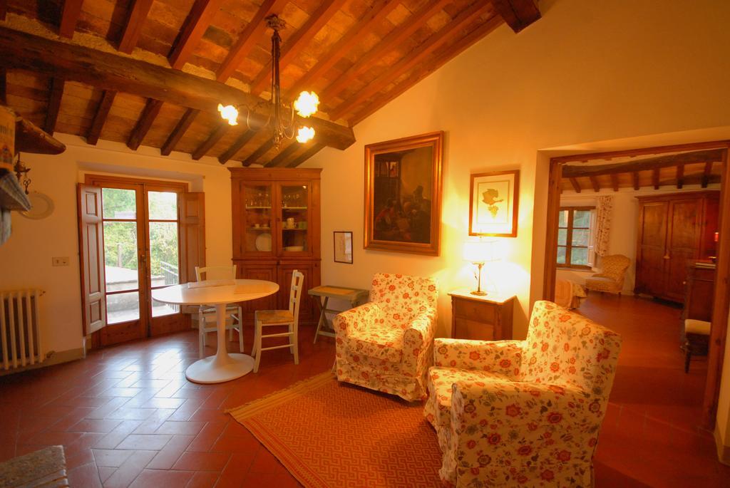 Pieve Di Caminino Historic Farm Villa Podere Caminino Buitenkant foto