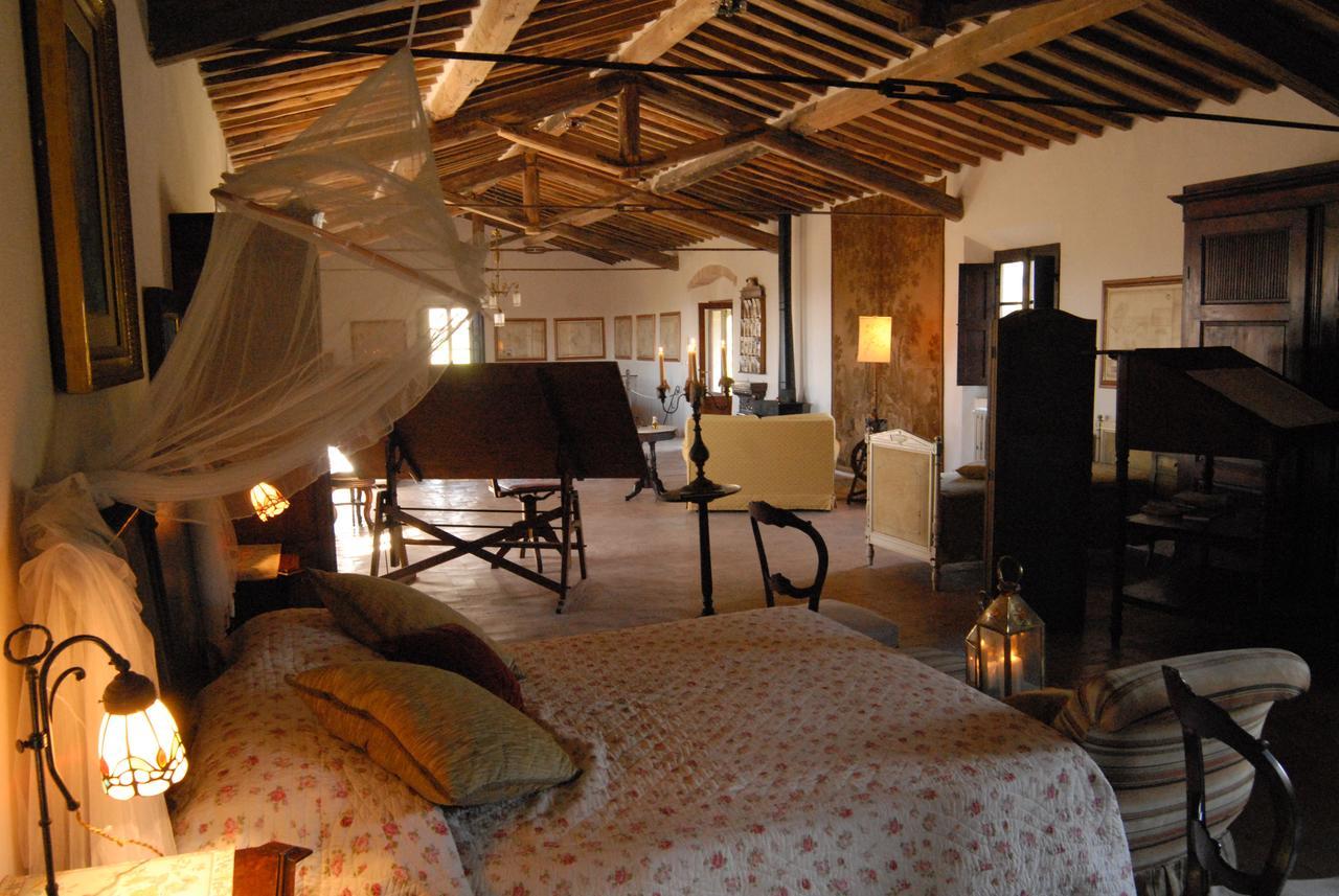 Pieve Di Caminino Historic Farm Villa Podere Caminino Buitenkant foto