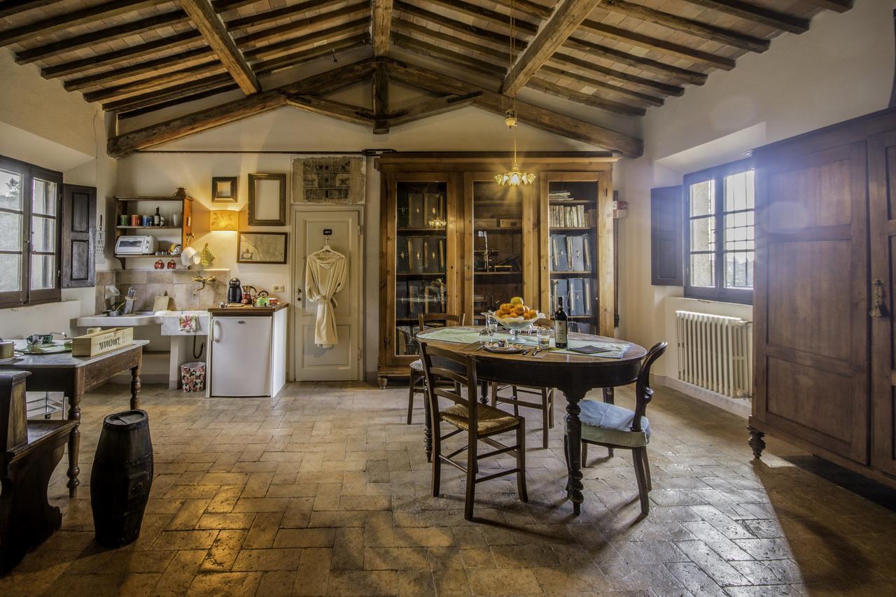 Pieve Di Caminino Historic Farm Villa Podere Caminino Buitenkant foto