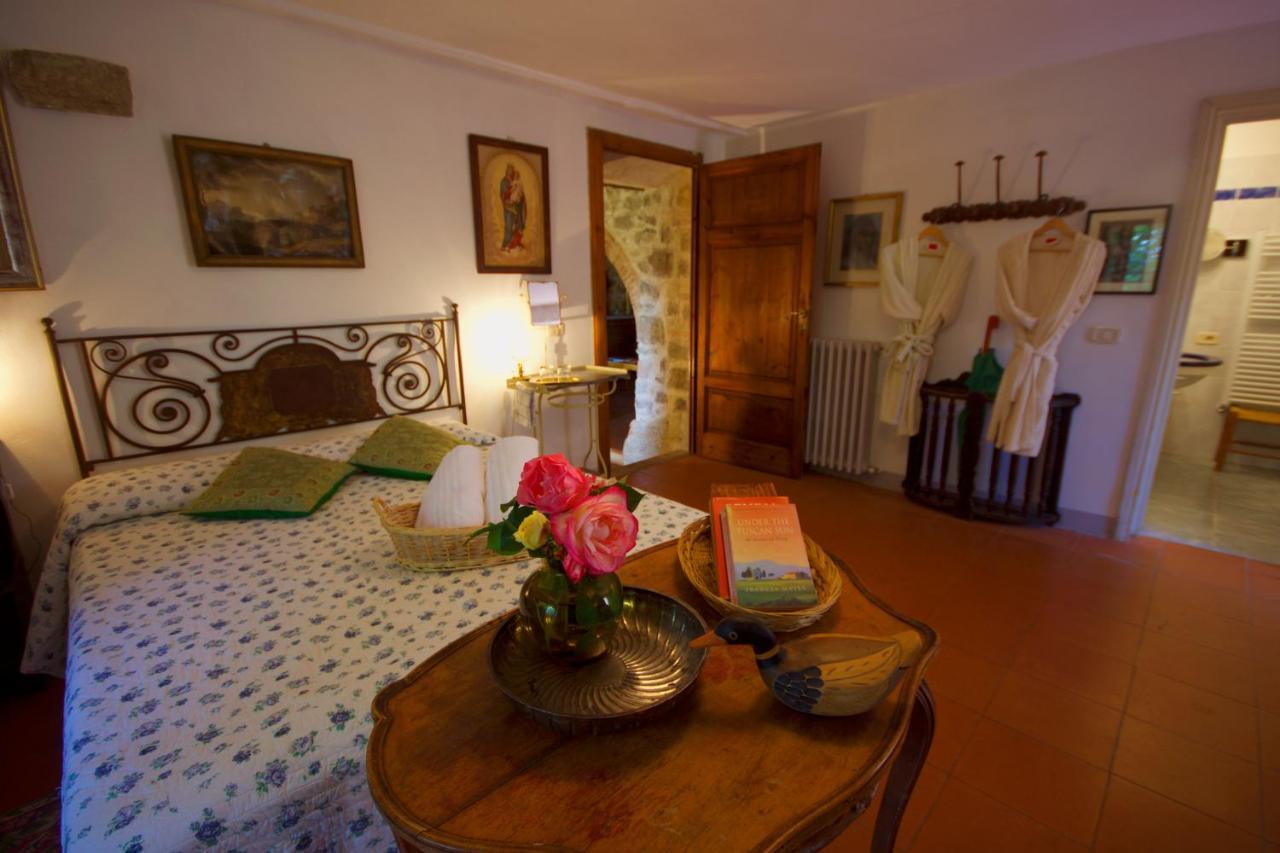 Pieve Di Caminino Historic Farm Villa Podere Caminino Buitenkant foto