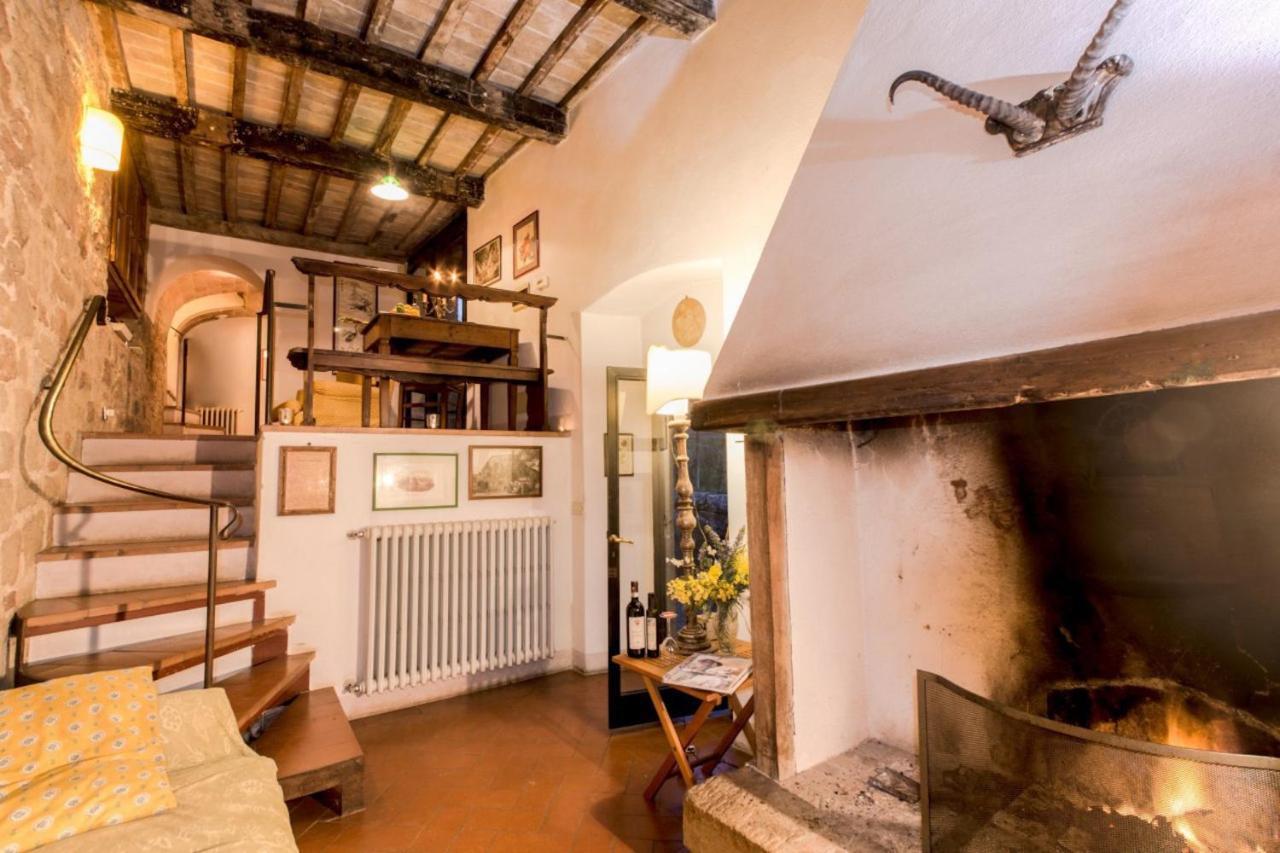 Pieve Di Caminino Historic Farm Villa Podere Caminino Buitenkant foto
