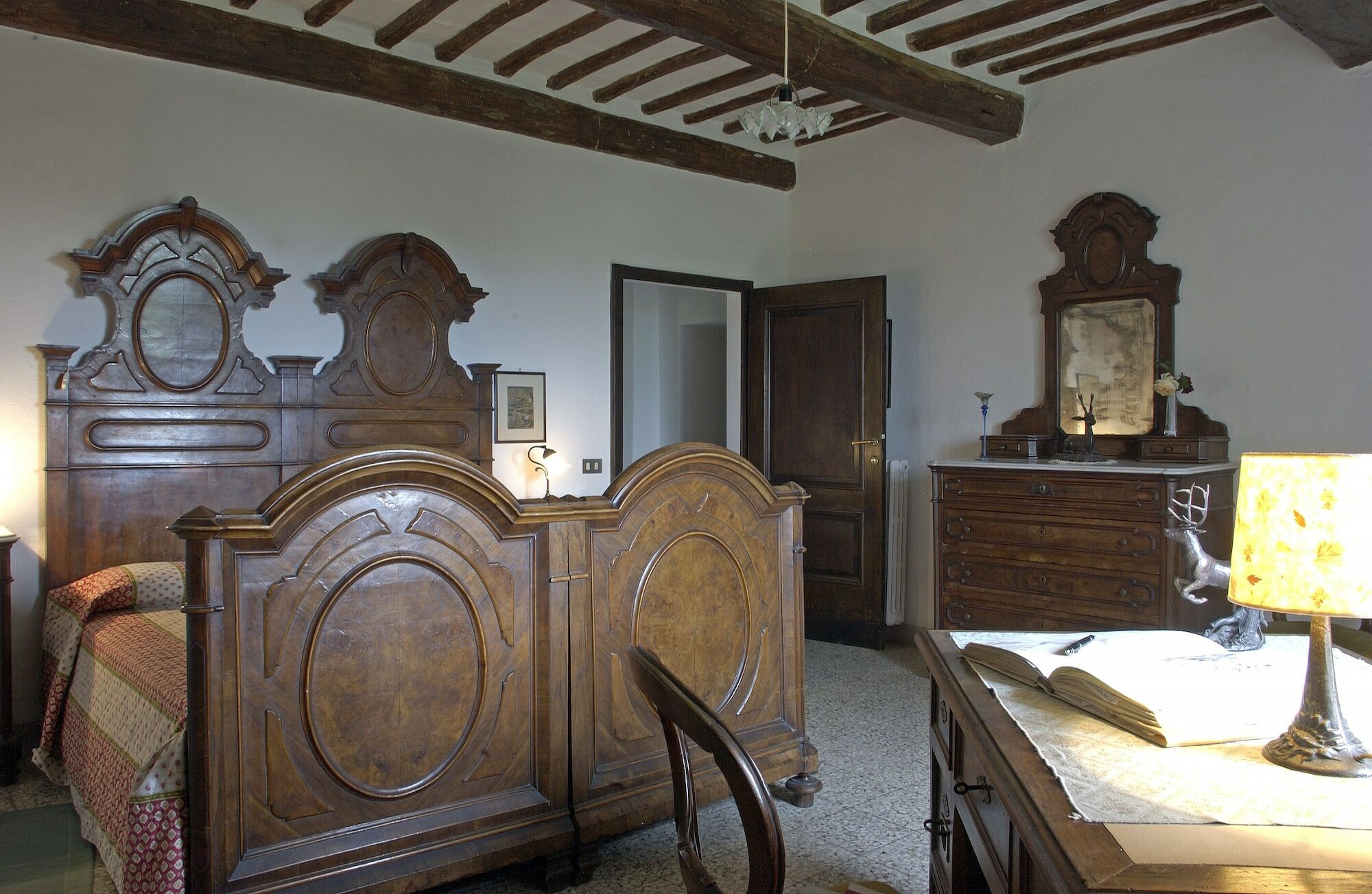 Pieve Di Caminino Historic Farm Villa Podere Caminino Buitenkant foto
