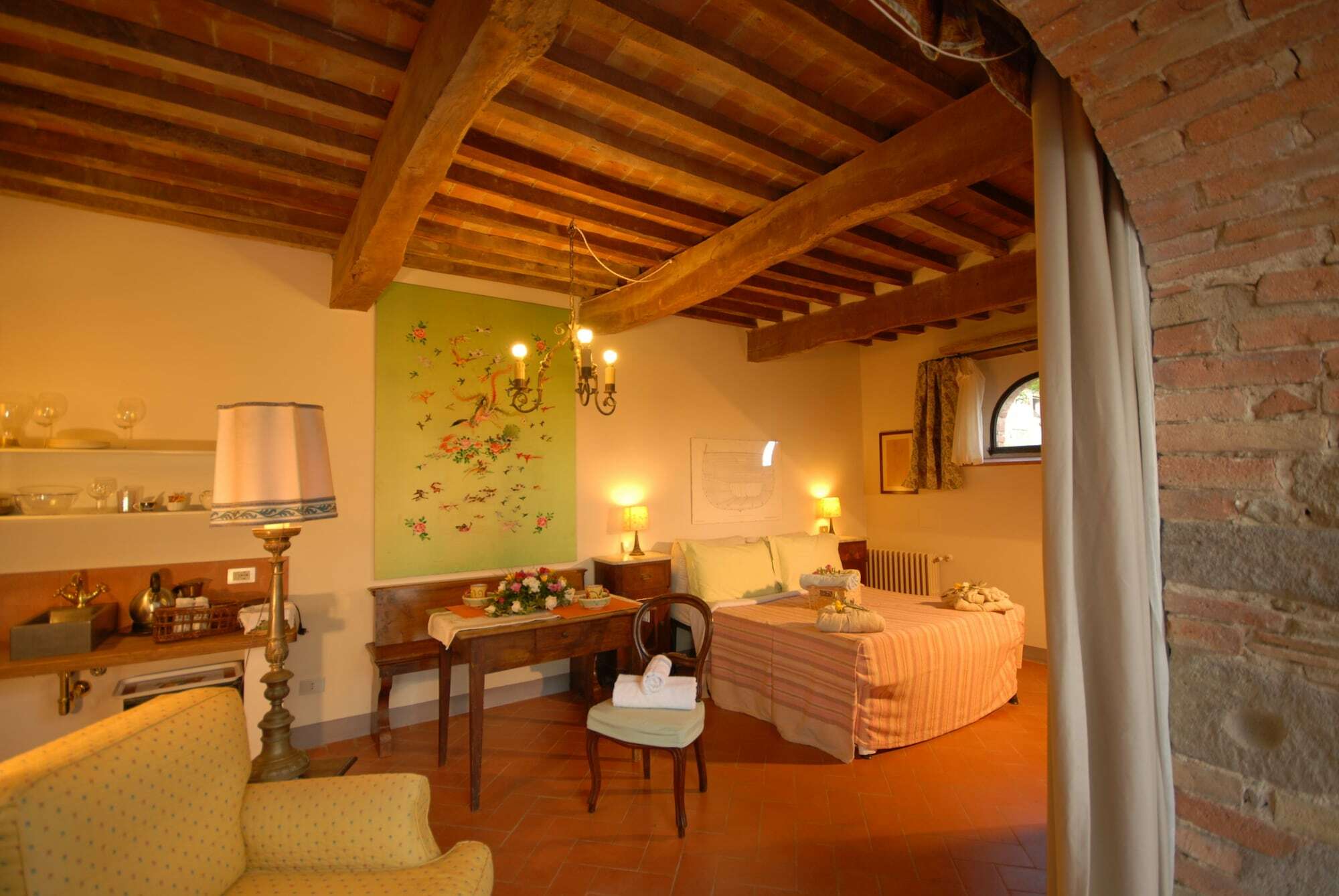 Pieve Di Caminino Historic Farm Villa Podere Caminino Buitenkant foto