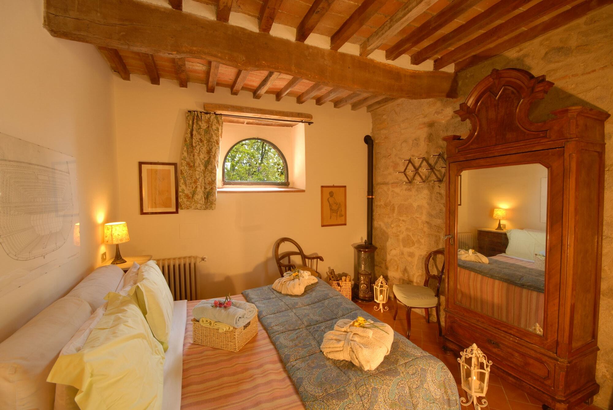 Pieve Di Caminino Historic Farm Villa Podere Caminino Buitenkant foto