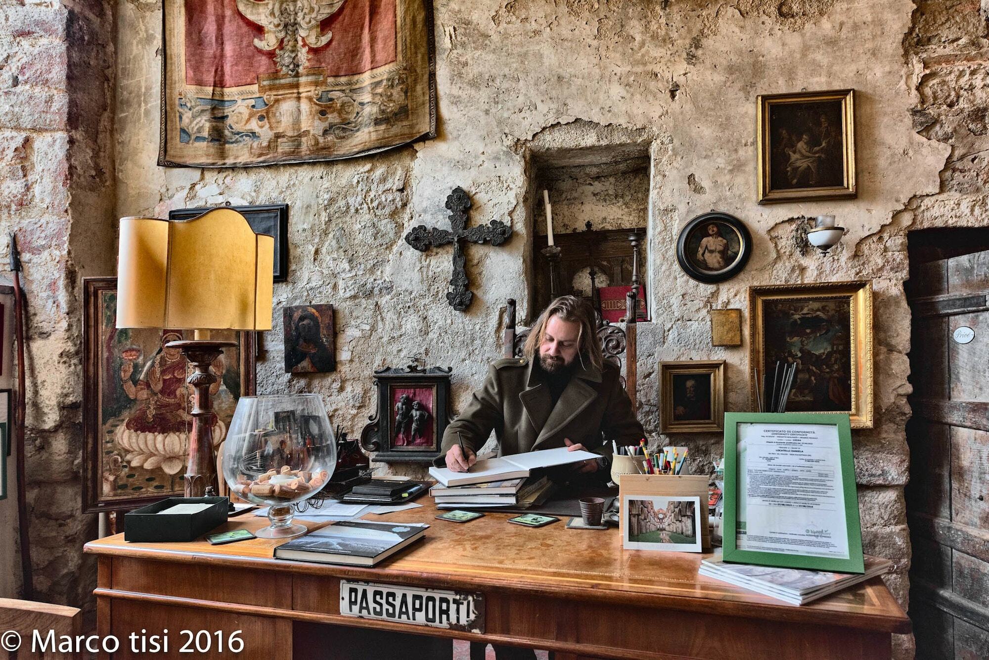 Pieve Di Caminino Historic Farm Villa Podere Caminino Buitenkant foto