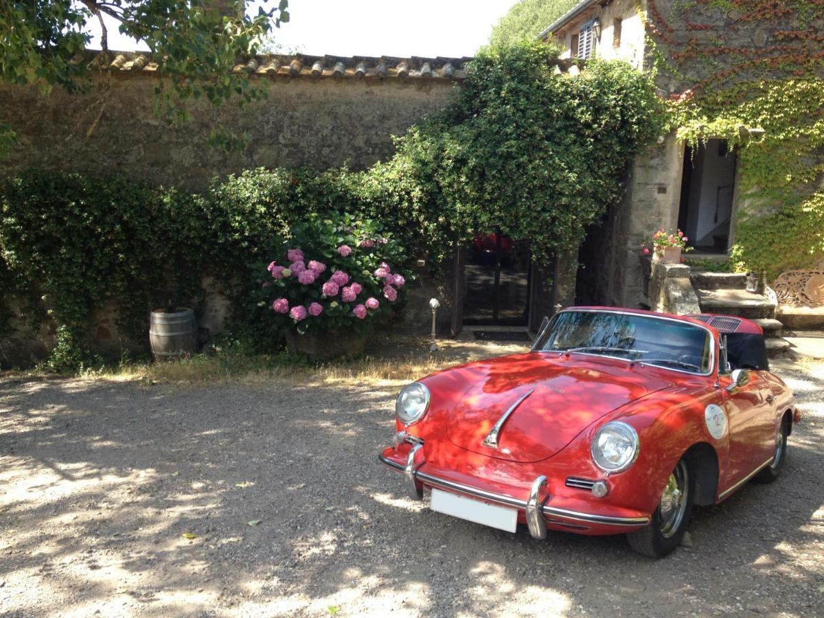 Pieve Di Caminino Historic Farm Villa Podere Caminino Buitenkant foto
