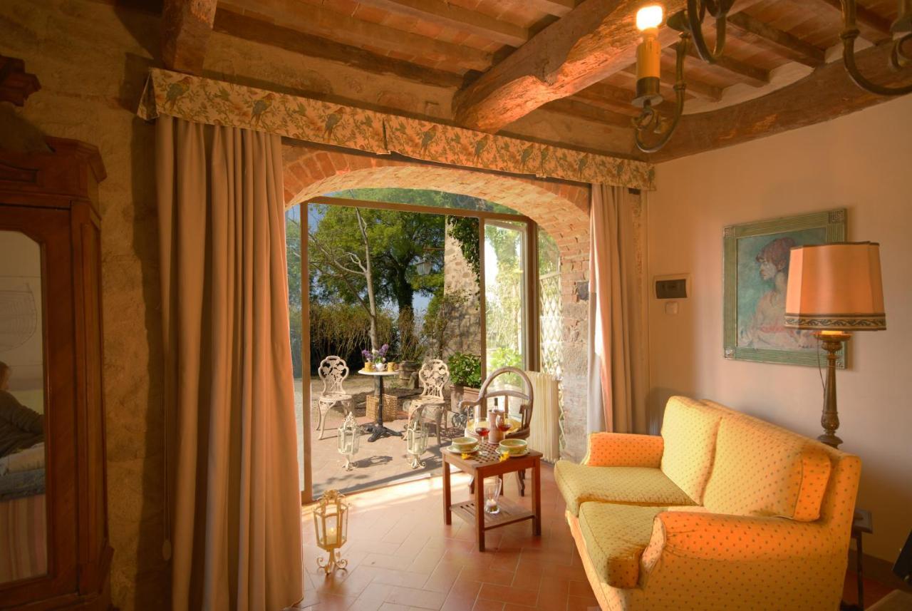 Pieve Di Caminino Historic Farm Villa Podere Caminino Buitenkant foto